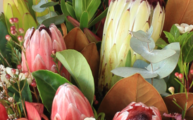 DIY Flowers For Home ~ Market Bunches