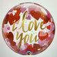 VALENTINE'S DAY BALLOONS