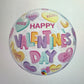 VALENTINE'S DAY BALLOONS