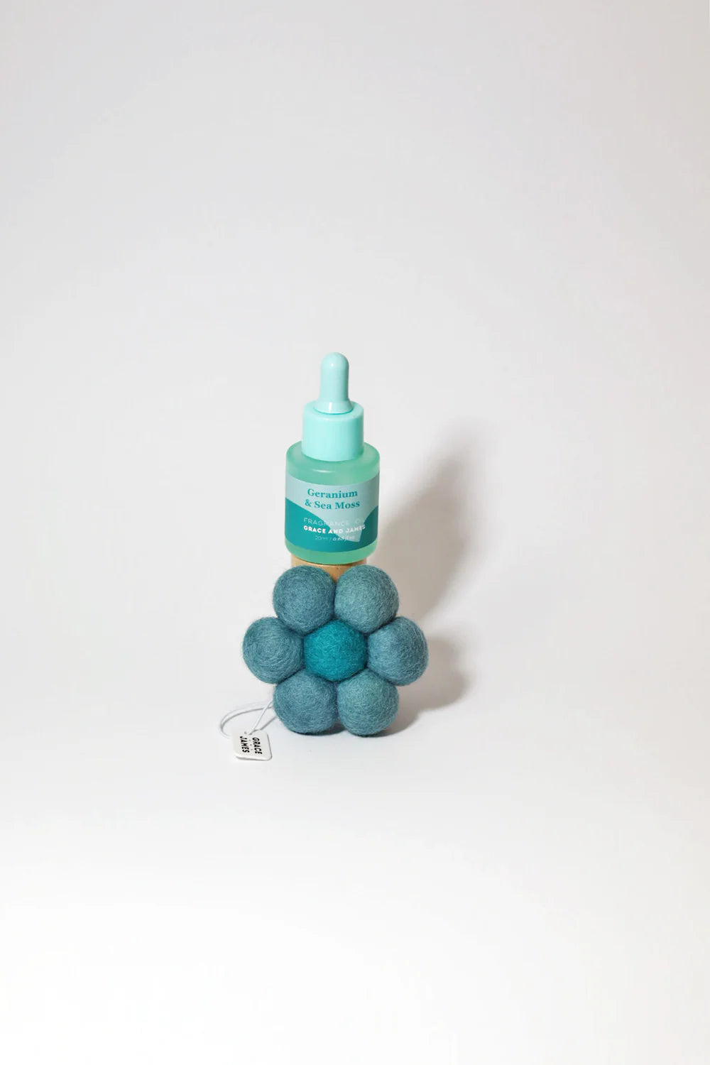 Bloom by Grace and James Flower Air Freshener