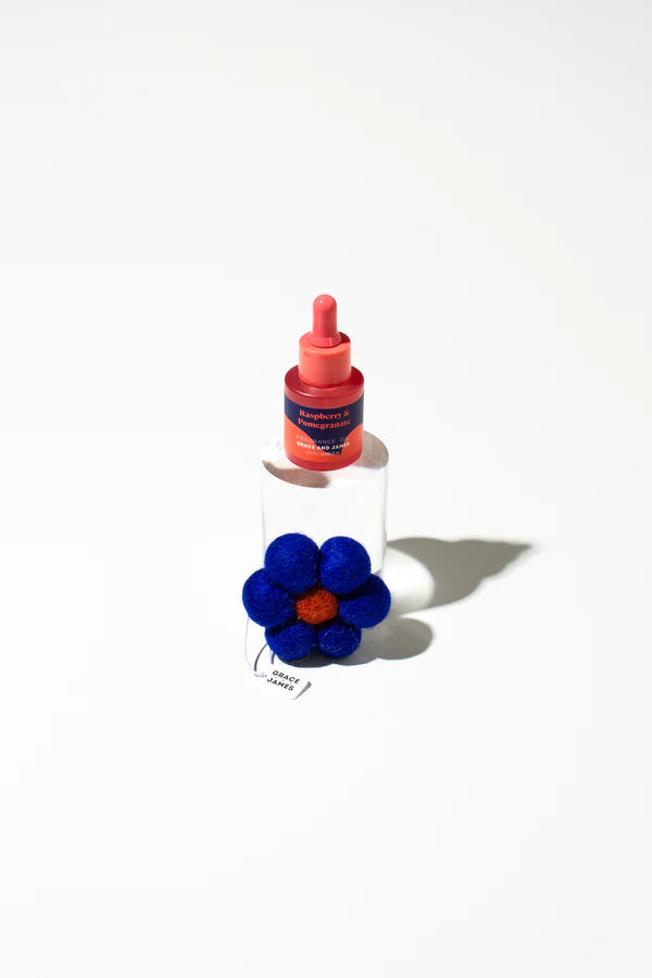 Bloom by Grace and James Flower Air Freshener