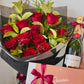 VALENTINE'S DAY HAMPERS