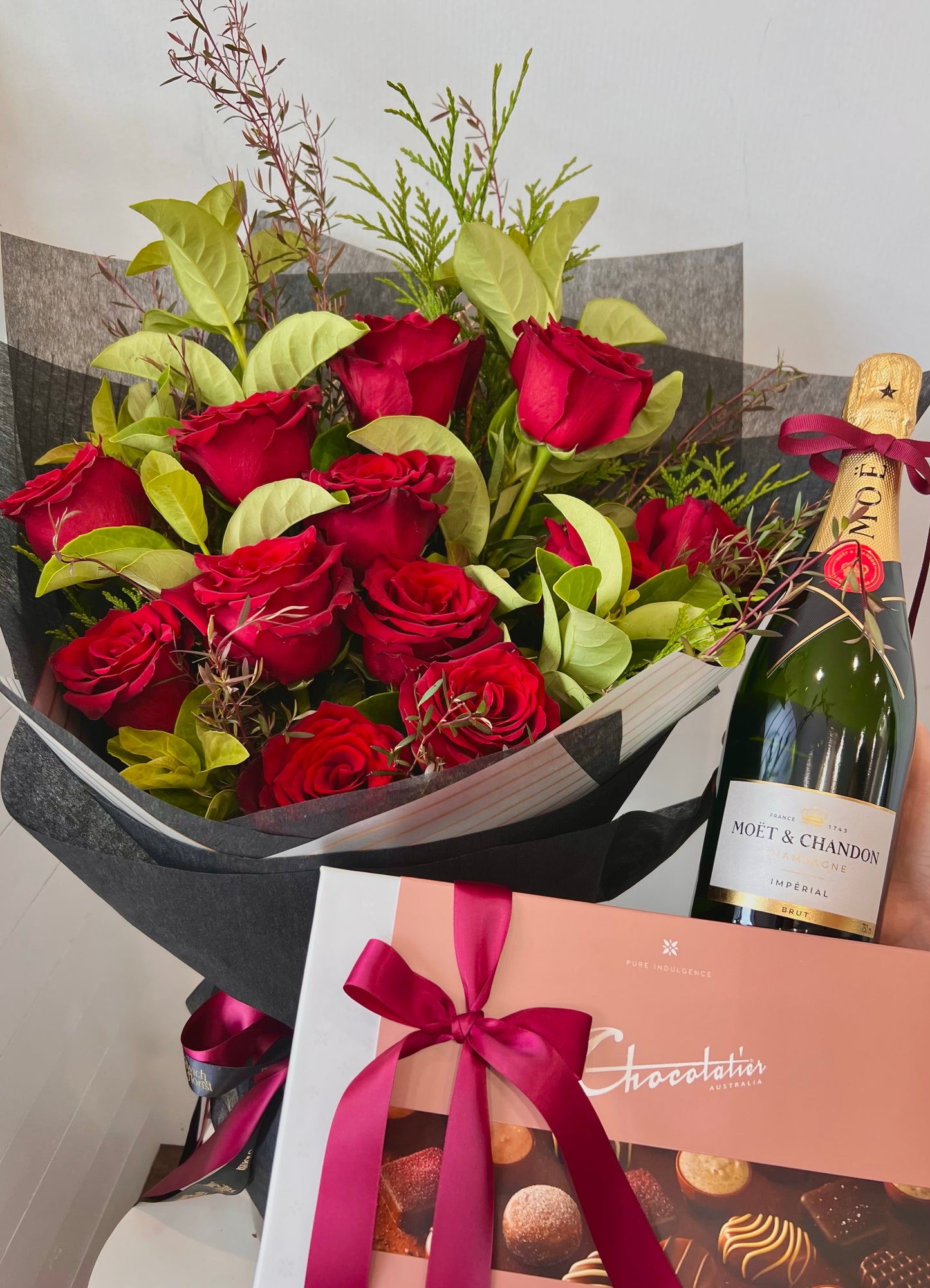 VALENTINE'S DAY HAMPERS