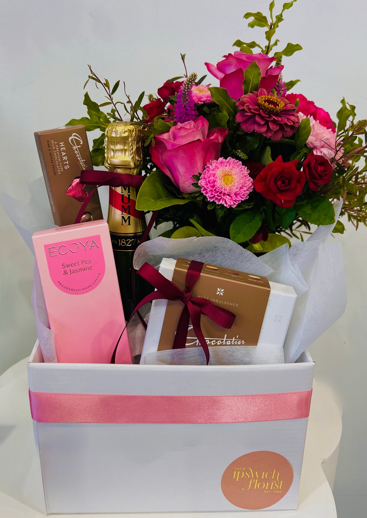 VALENTINE'S DAY HAMPERS