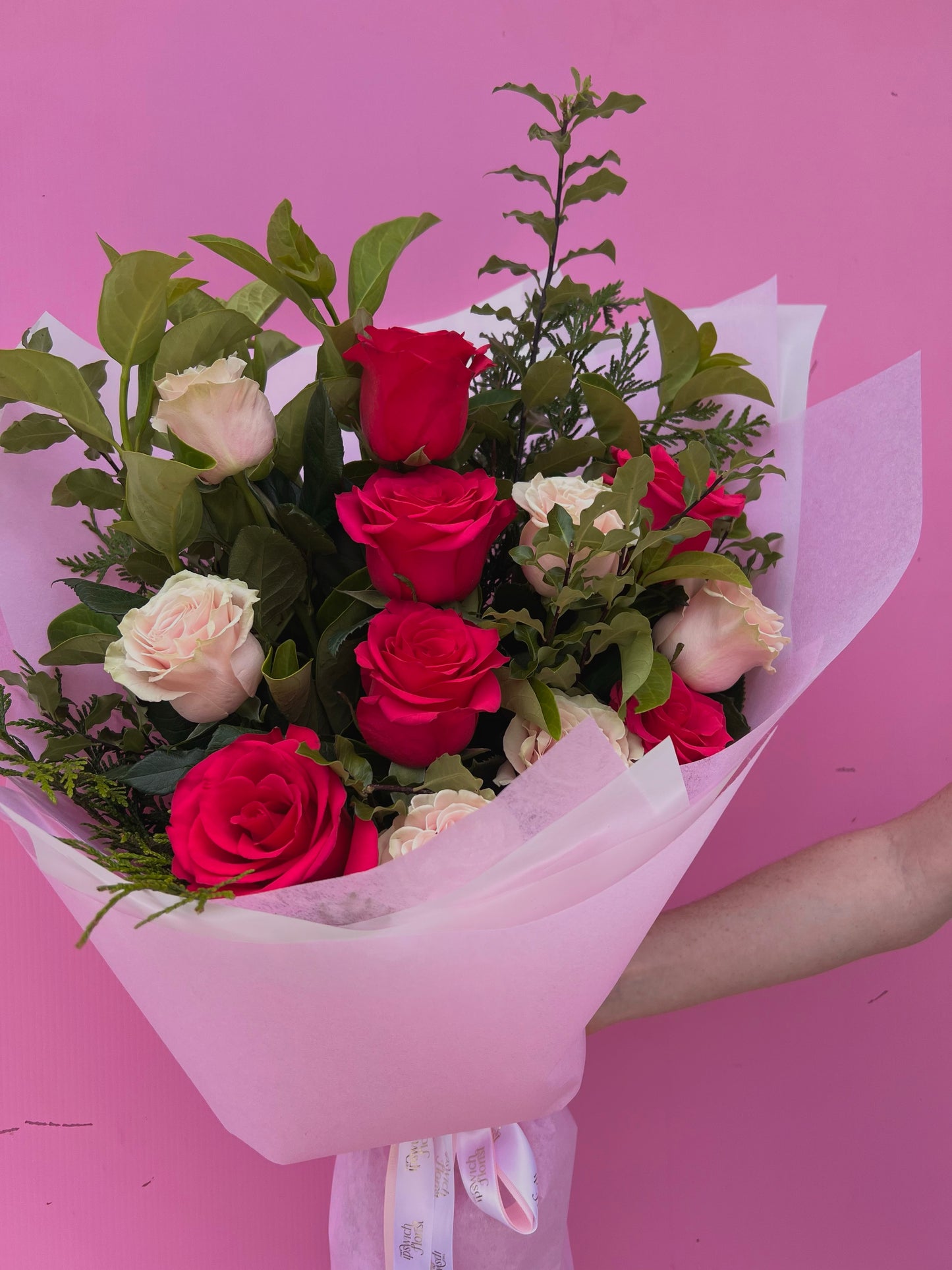 VALENTINE'S  DAY ROSES