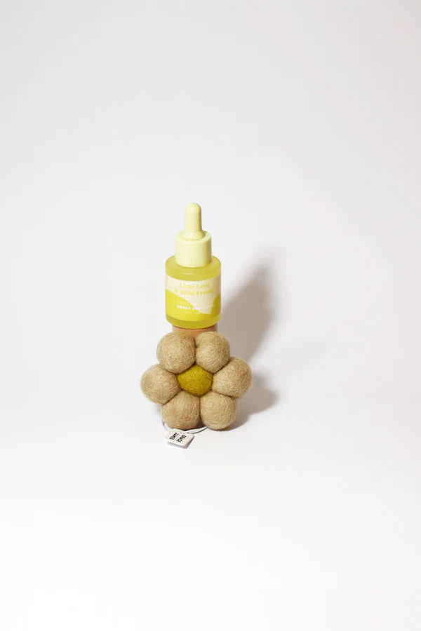 Bloom by Grace and James Flower Air Freshener