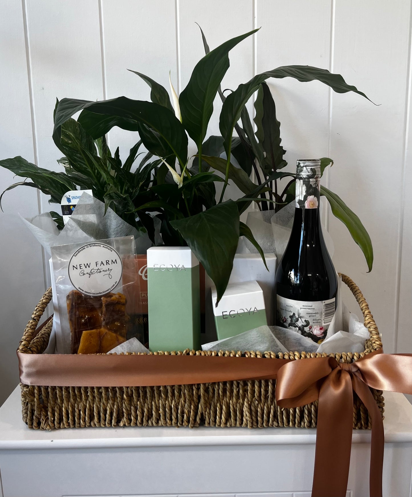 VALENTINE'S DAY HAMPERS