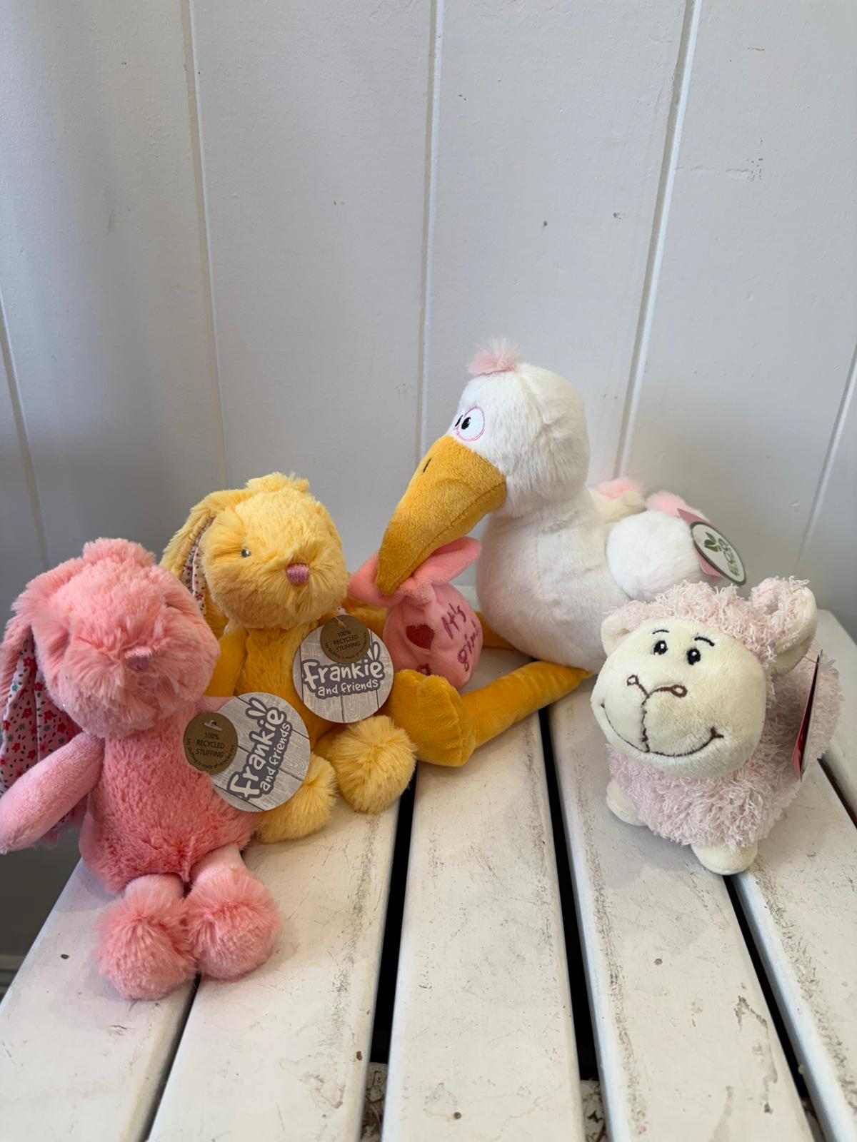 Teddy Bears