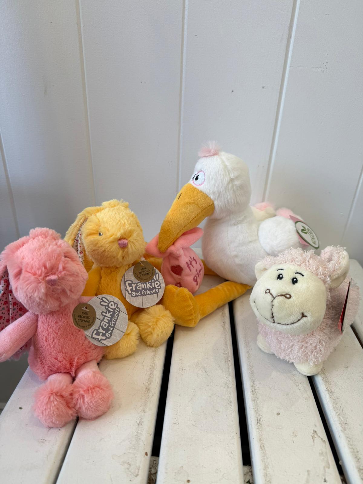 Teddy Bears