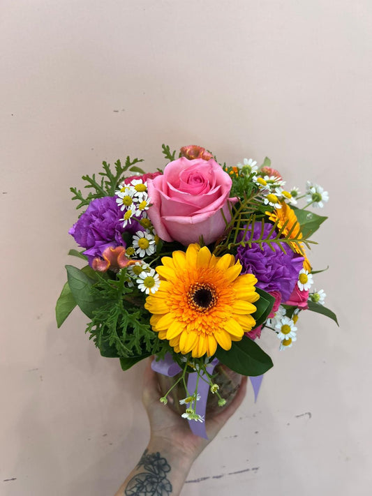 Mother's Day Pretty Vase Posy