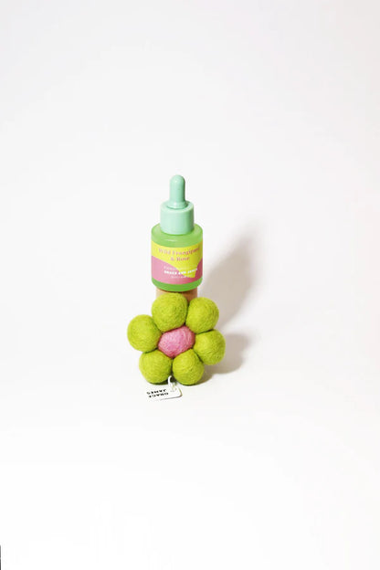 Bloom by Grace and James Flower Air Freshener