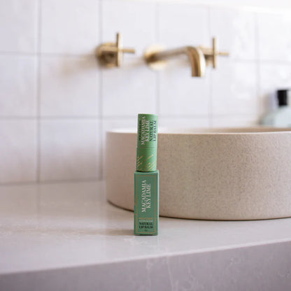 Wild Emery Natural Lip Balm