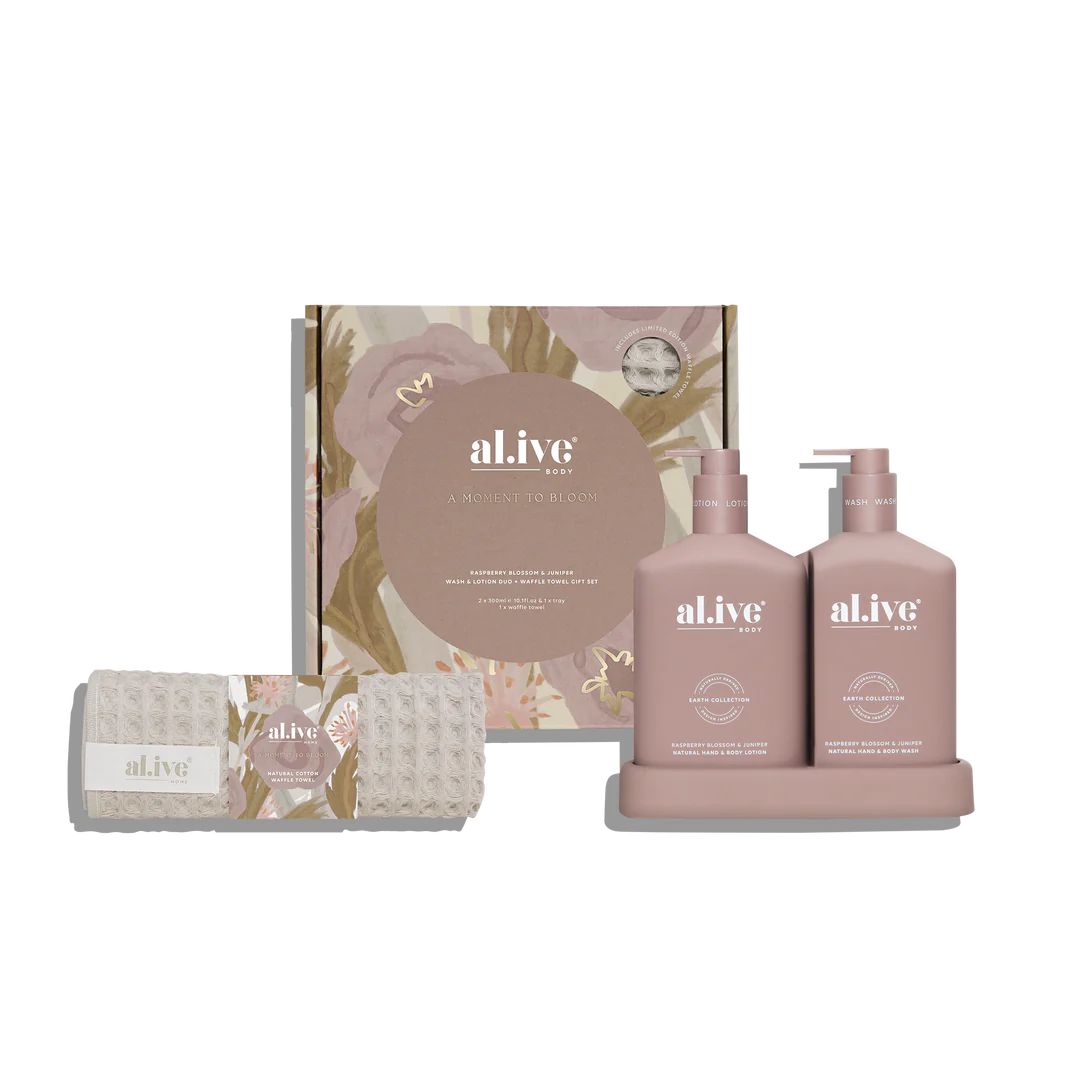 Al.ive Body Products