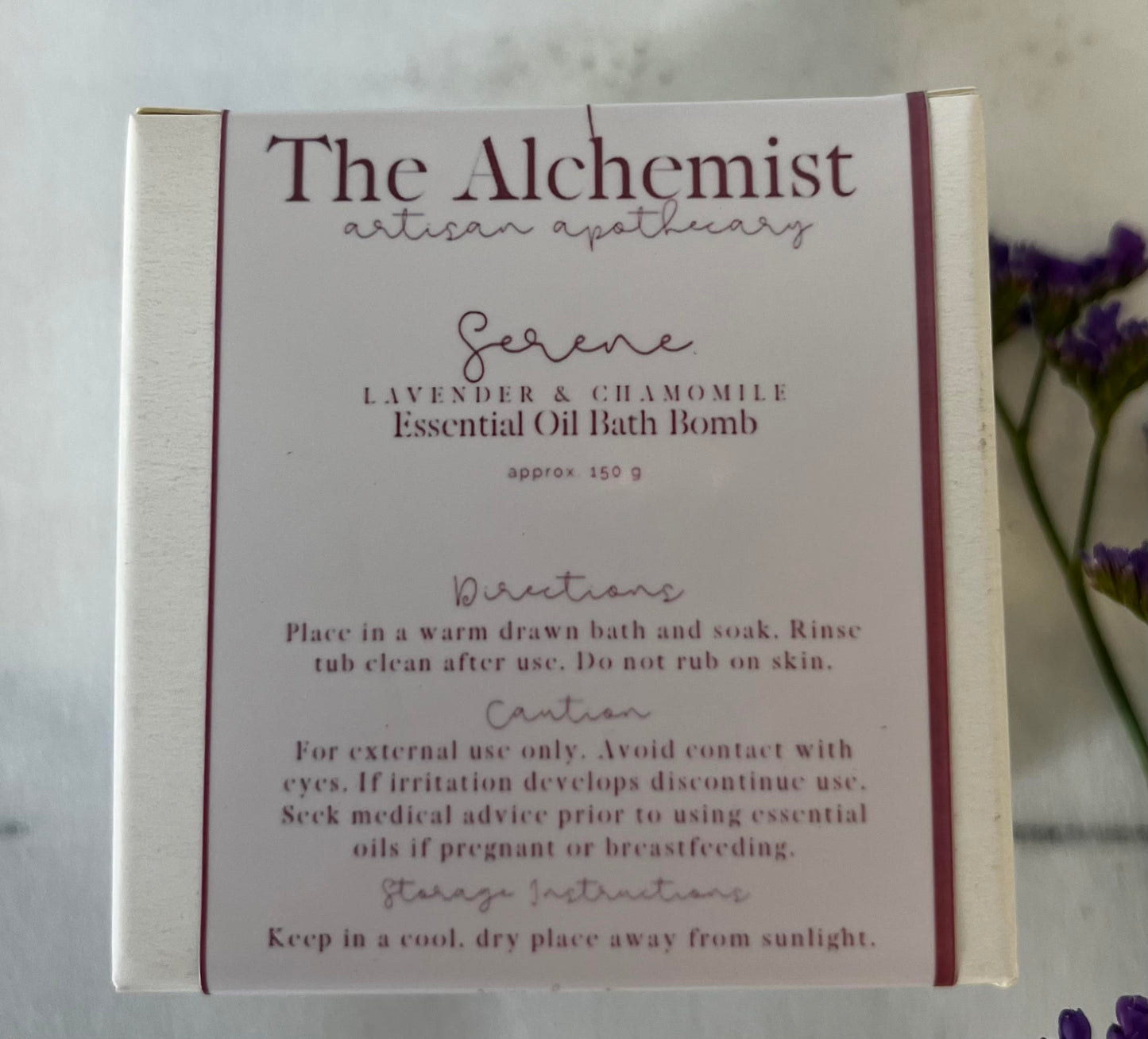 The Alchemist - Artisan Apothecary