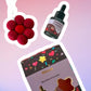 Bloom by Grace and James Flower Air Freshener