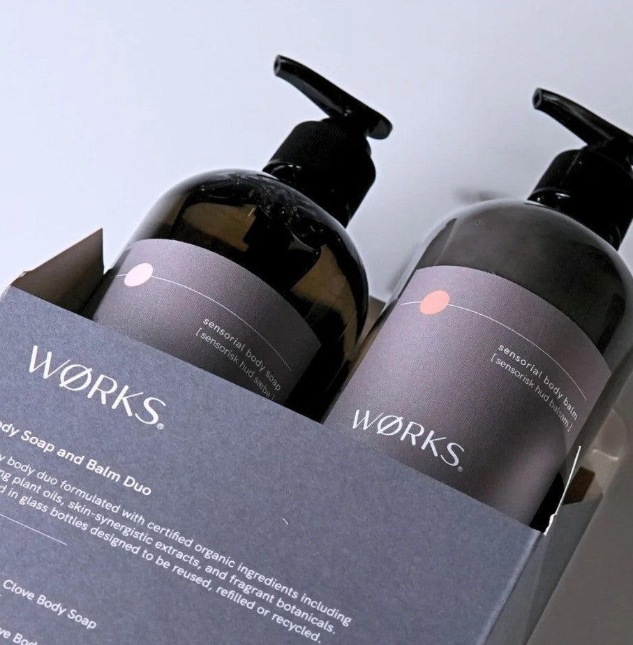 WORKS Body Duo Premium