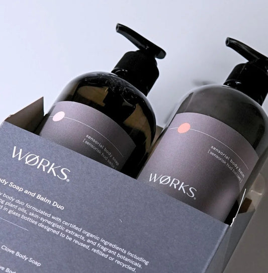 WORKS Body Duo Premium