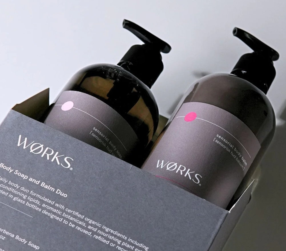 WORKS Body Duo Premium