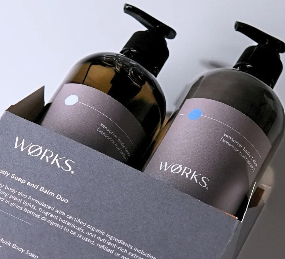 WORKS Body Duo Premium