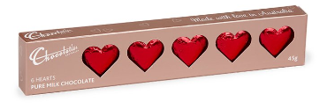 VALENTINE'S DAY CHOCOLATIER