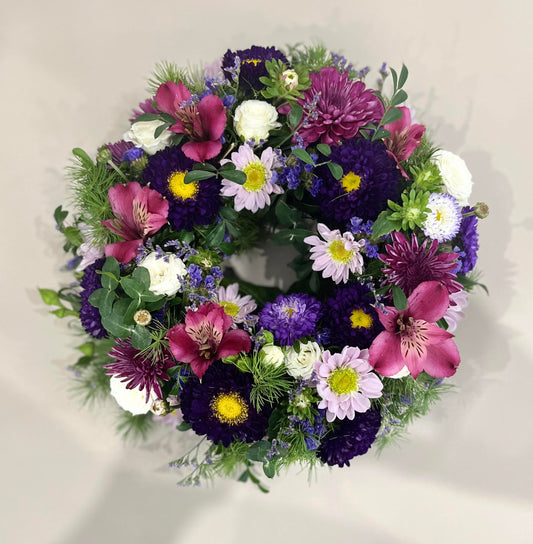 Commemorative Wreaths