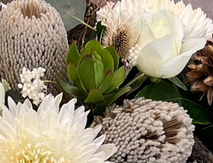 DIY Flowers For Home ~ Market Bunches