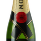 Bottle of Champagne (Moet), Mumm)