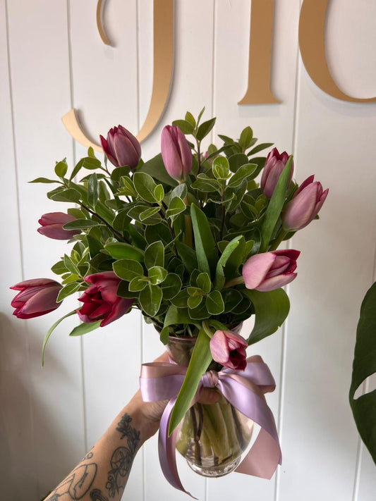 Tulips