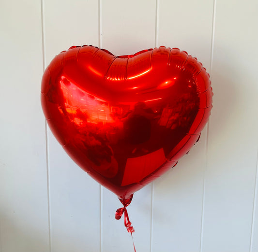 VALENTINE'S DAY BALLOONS