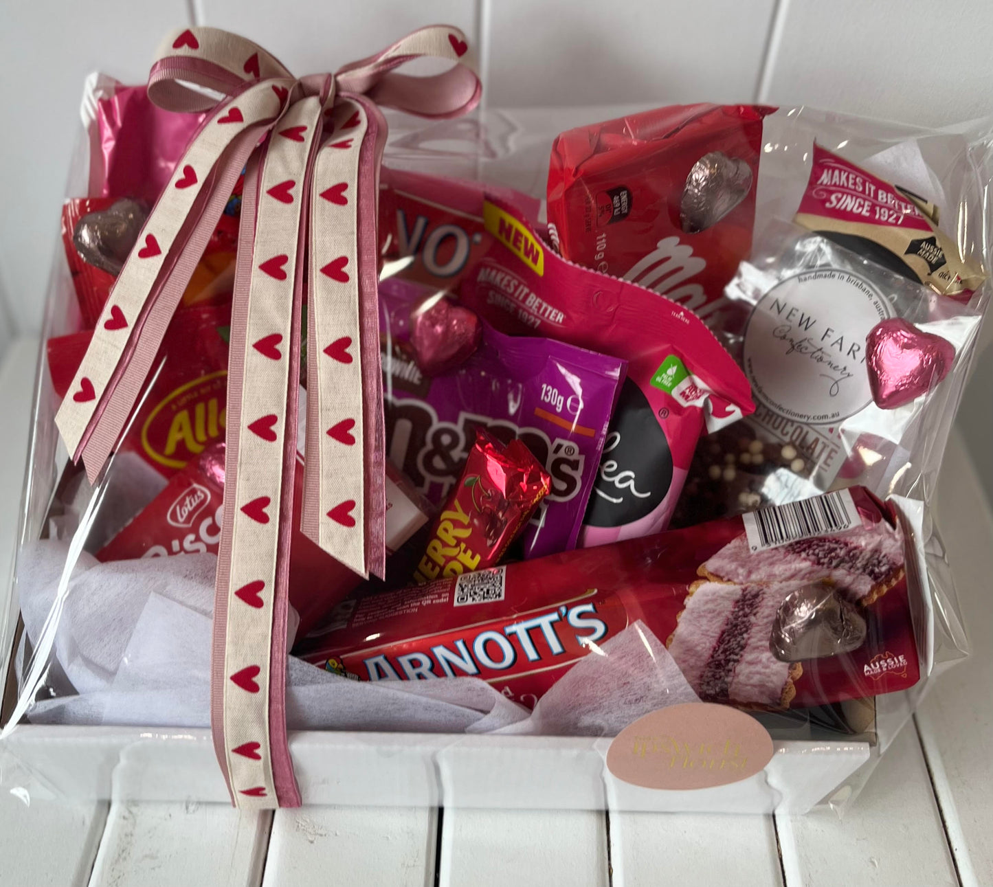 VALENTINE'S DAY HAMPERS