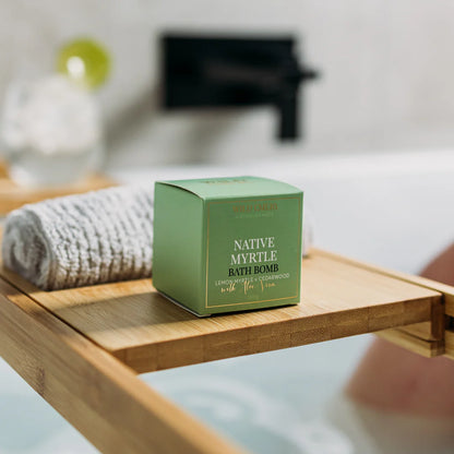 Wild Emery Bath Bombs