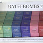 Wild Emery Bath Bombs