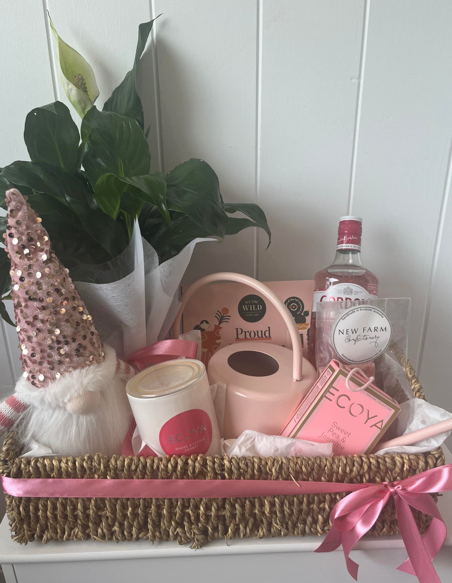 The Pink Gin Premium Xmas Hamper