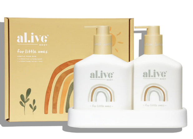 Al.ive Body Products