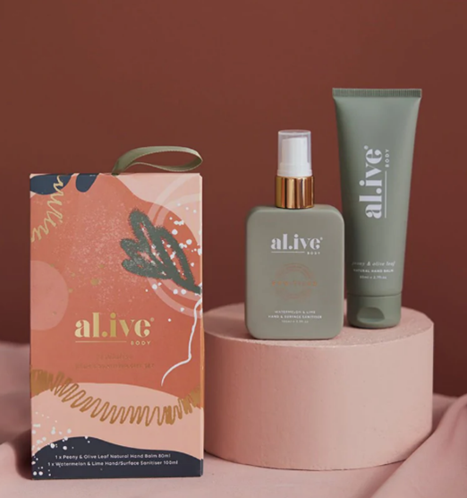 Al.ive Body Products