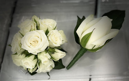 Formals ~ Corsages & Buttonholes